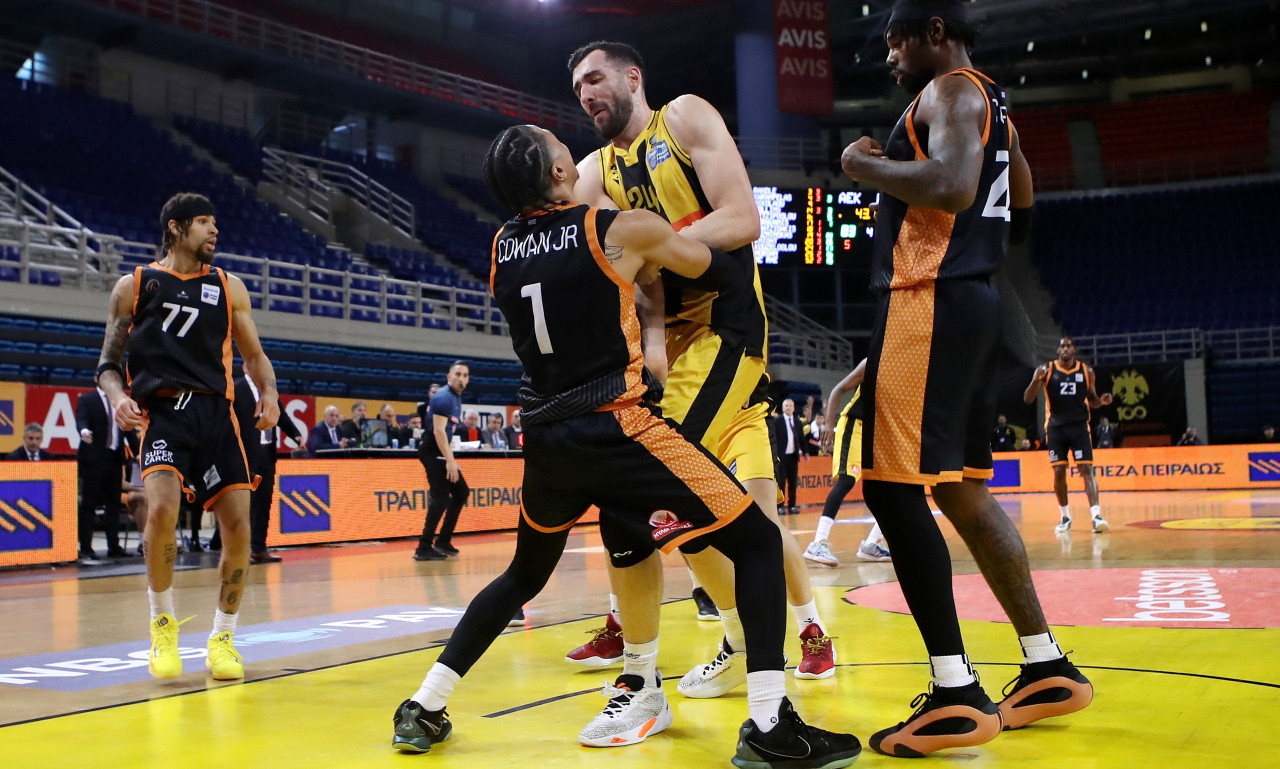 Basket League: Πέρασε απ' τα Λιόσια ο Προμηθέας - Η εικόνα της αγωνιστικής