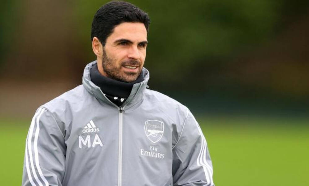 Premier League: Ο Αρτέτα θέλει κι άλλον επιθετικό στην Άρσεναλ