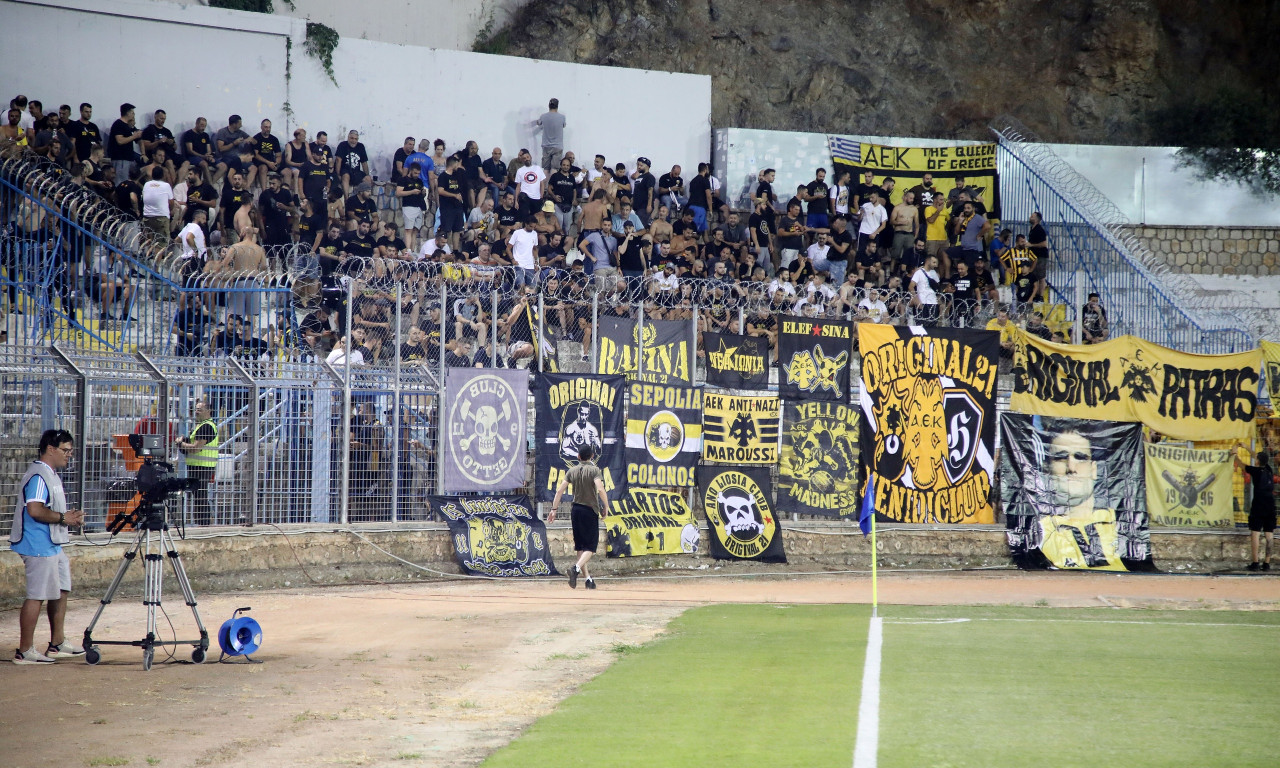 AEK: «Είμαστε απογοητευμένοι, έγιναν τεράστιες προσπάθειες να αποφευχθεί – Μακριά από τη Λαμία»