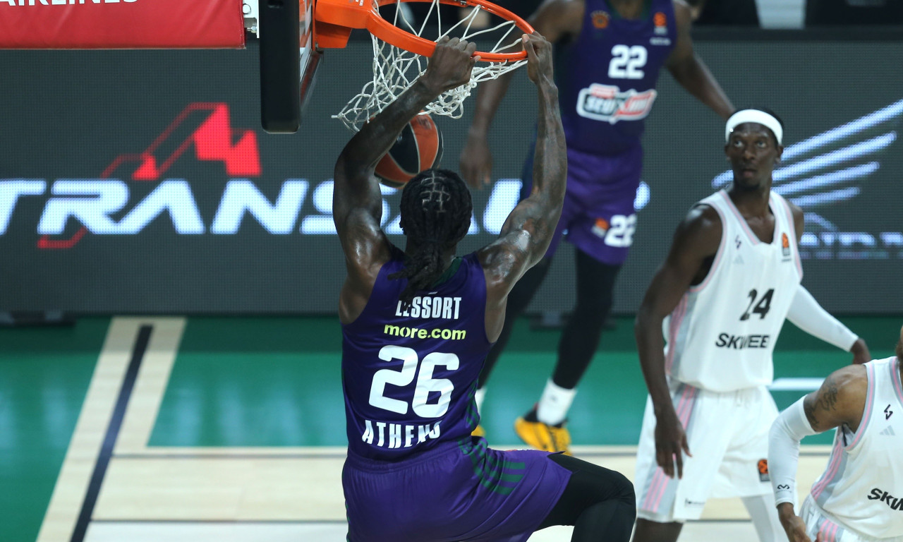 Παναθηναϊκός AKTOR: Με διπλή… εκπροσώπηση στις κορυφαίες φάσεις – Απολαύστε το Top-10