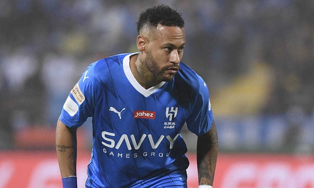 Βραζιλία: Η Σάντος περιμένει τον Νεϊμάρ