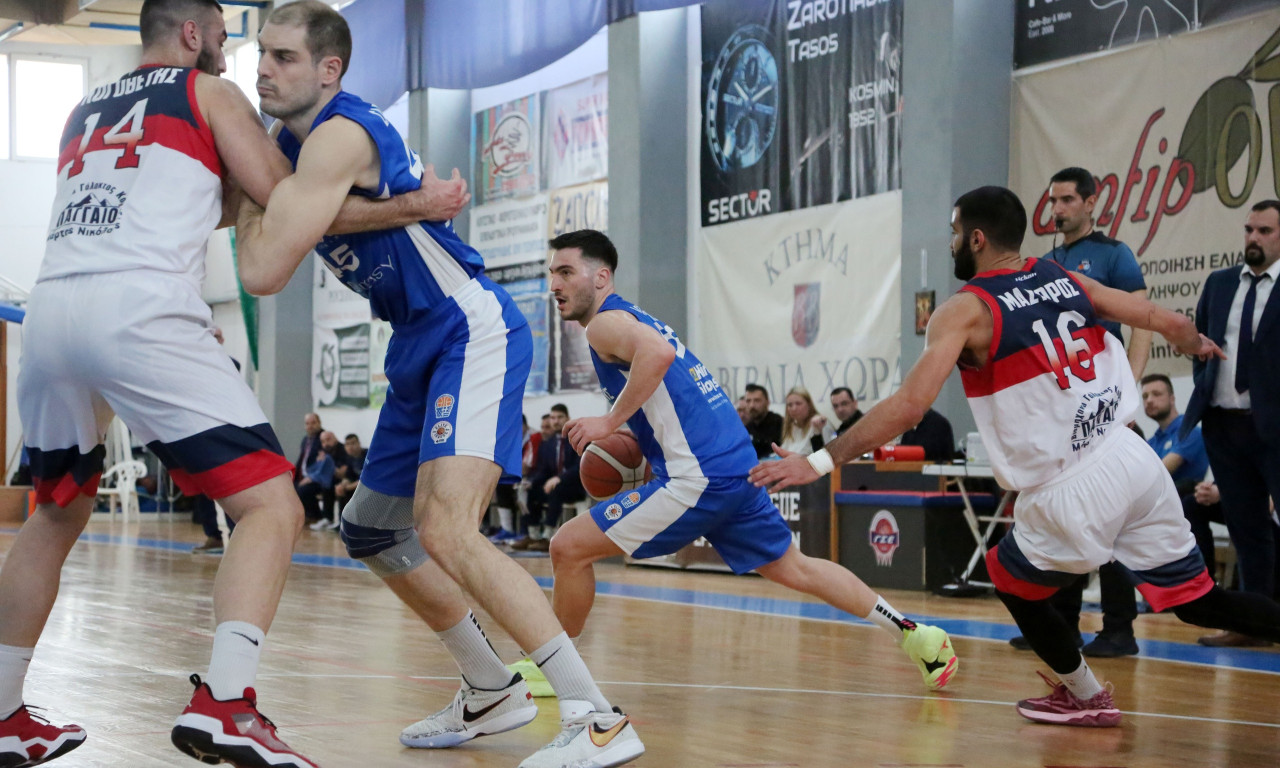 Elite League: Στην Ελευθερούπολη το ντέρμπι