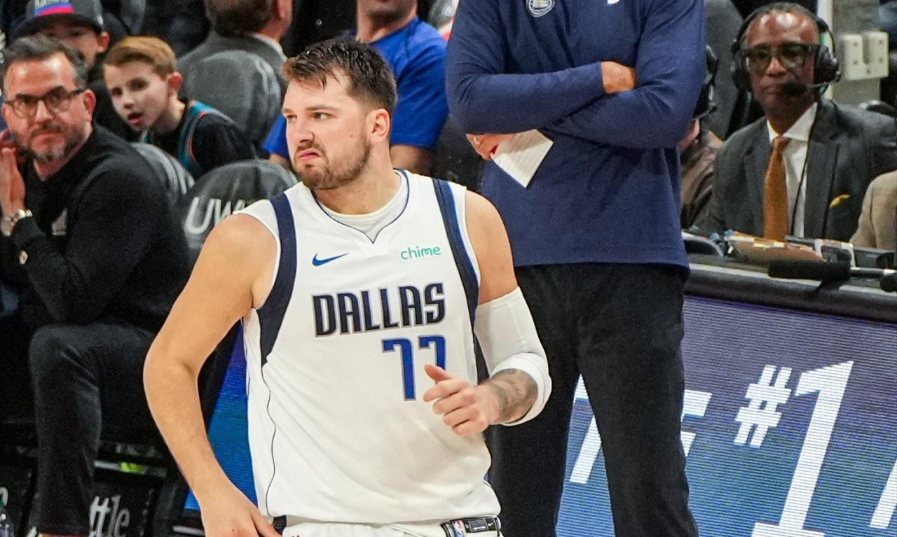 NBA: Έγραψε ιστορία ο Ντόντσιτς - Εύκολα οι Μάβερικς | Όλα τα αποτελέσματα (videos)