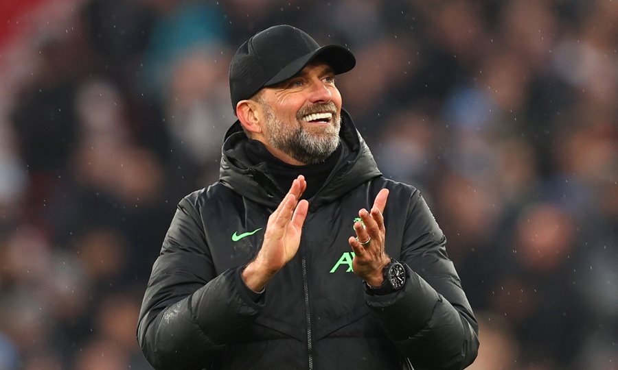 Λίβερπουλ: Ενόχληση Κλοπ για τη διαιτησία με Σίτι