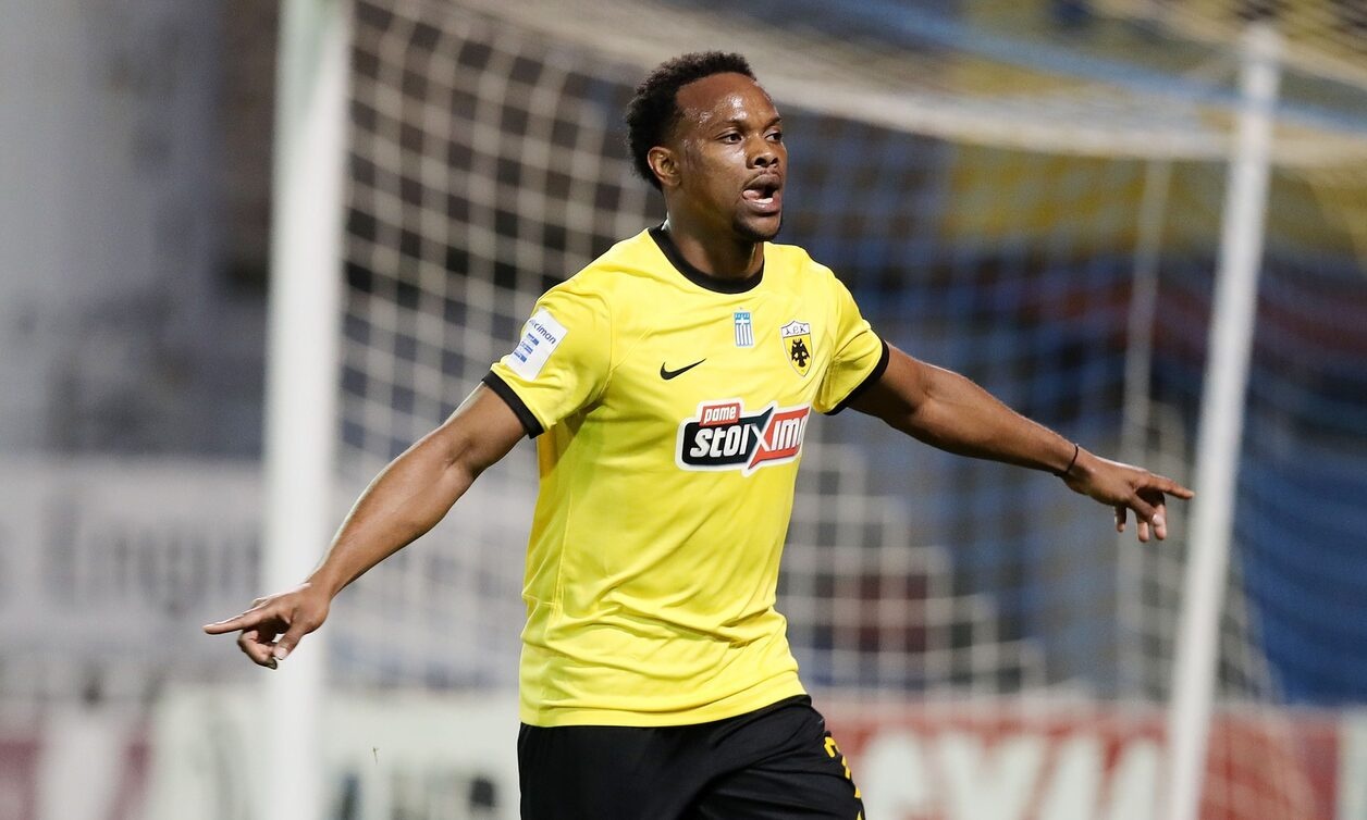 ΑΕΚ, Λιβάι Γκαρσία: «Σκέφτομαι ότι ο πρόεδρος δεν πρόκειται να με πουλήσει ποτέ»