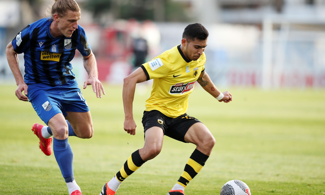 AEK: «Κι αυτοί δεν παίζουν κόντρα στους δανεικούς τους» - Η «απάντηση» για… Τσιλούλη
