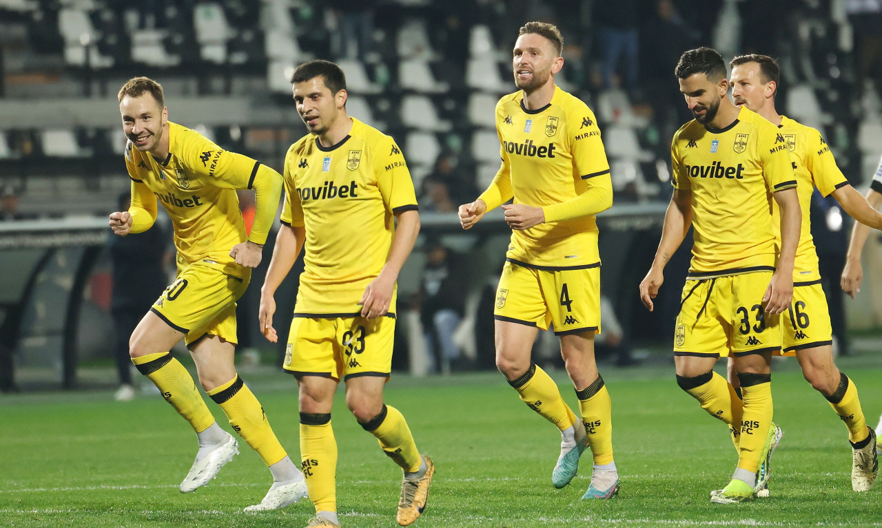 Άρης, Φαμπιάνο: «Στο πίσω μέρος του μυαλού μας υπάρχει πάντα ο τελικός»