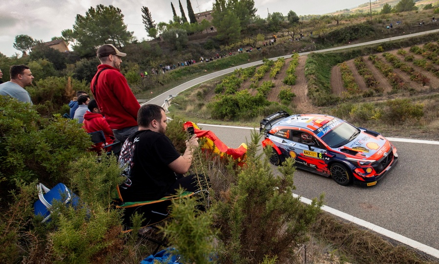 WRC: Τα Κανάρια Νησιά θα φιλοξενήσουν αγώνα το 2025 στο πλαίσιο διετούς συμφωνίας