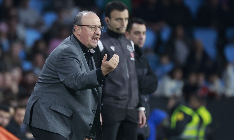 Θέλτα: Τέλος ο Ράφα Μπενίτεθ