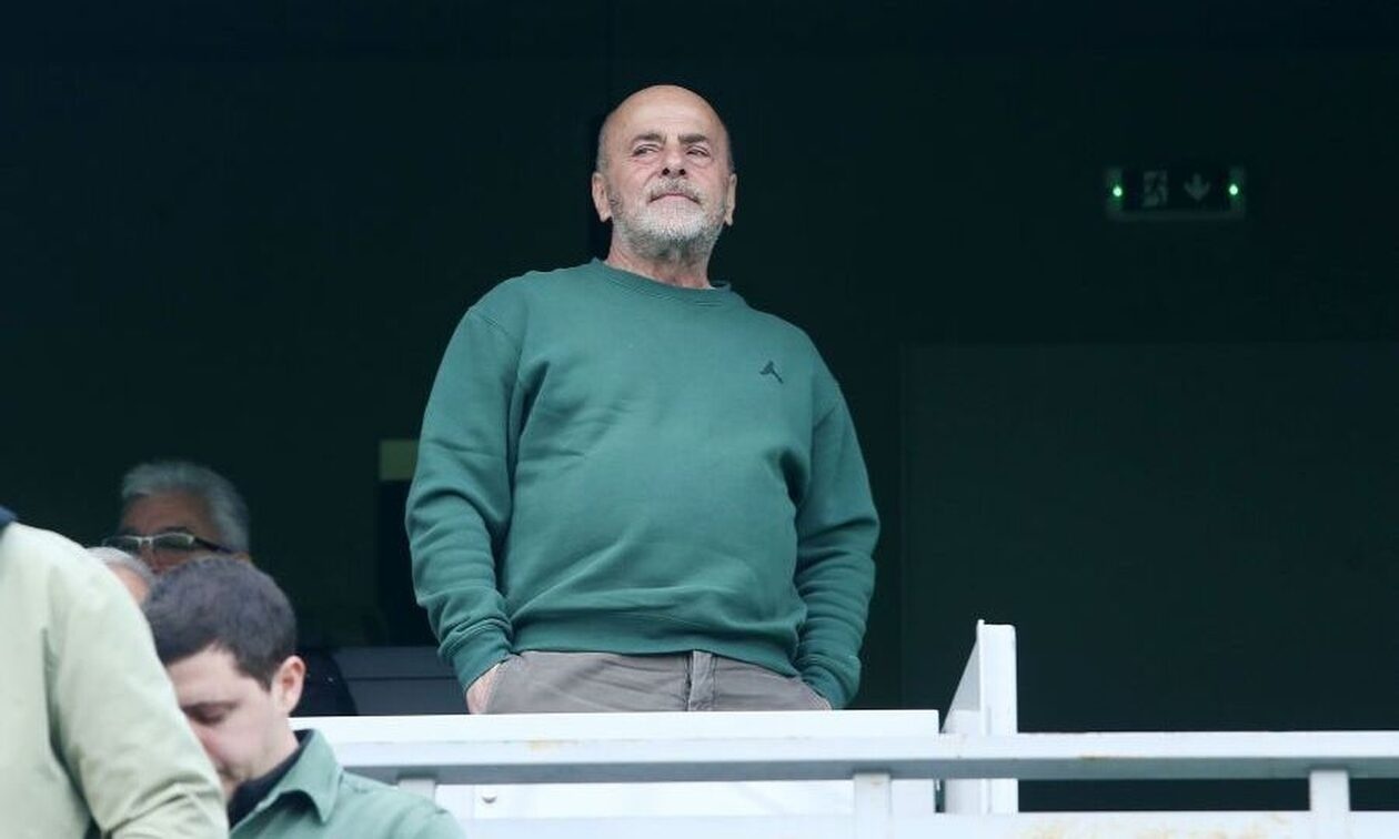 Παναθηναϊκός: Κατέθεσε στην ΕΕΑ για τις «θυγατρικές» ομάδες ο Γιάννης Αλαφούζος