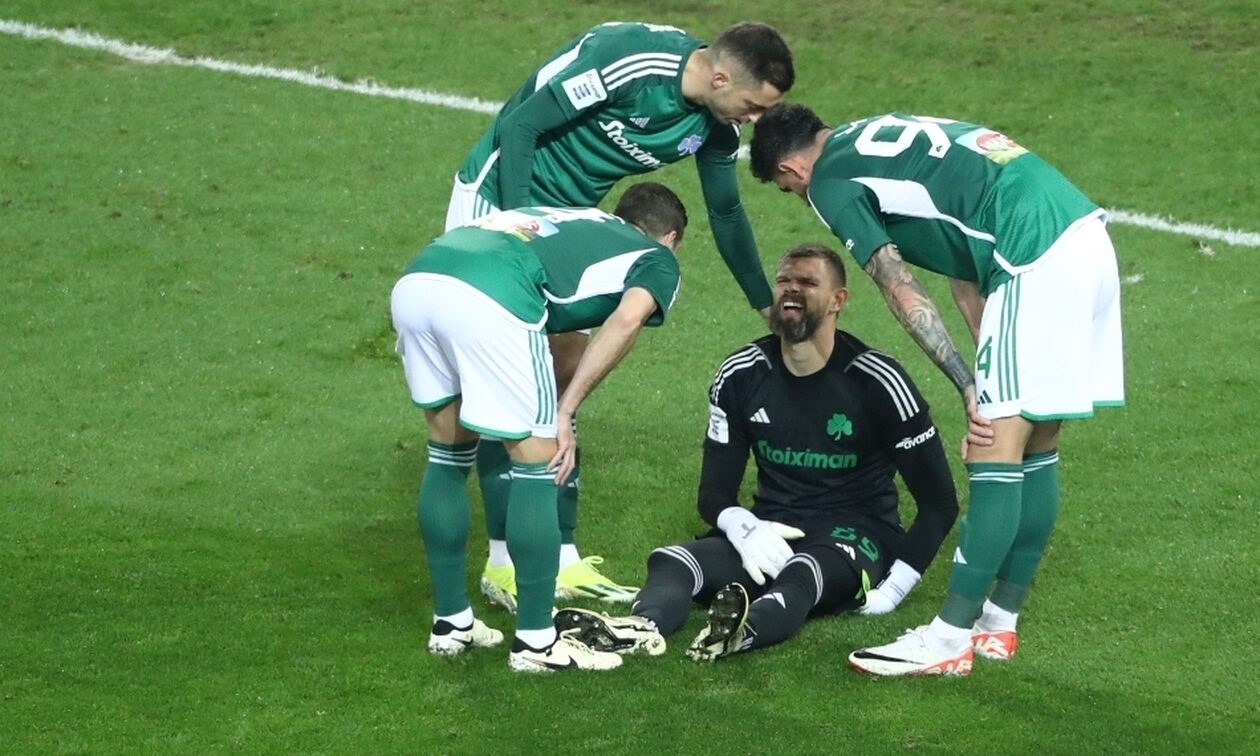 Παναθηναϊκός: Προλαβαίνει το ντέρμπι με τον ΠΑΟΚ ο Ντραγκόβσκι