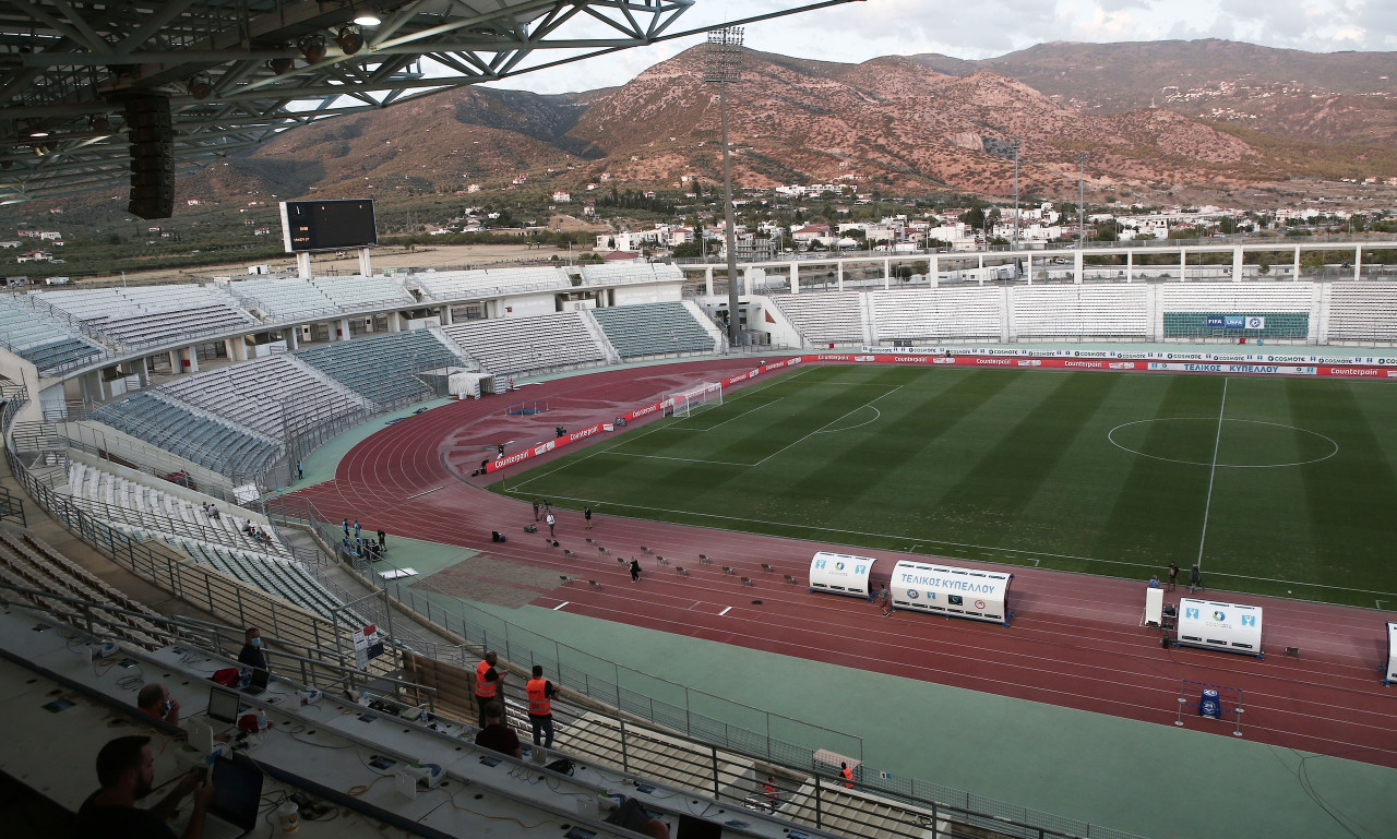 Σχέδιο τελικού με 15.000 κόσμο στο Βόλο
