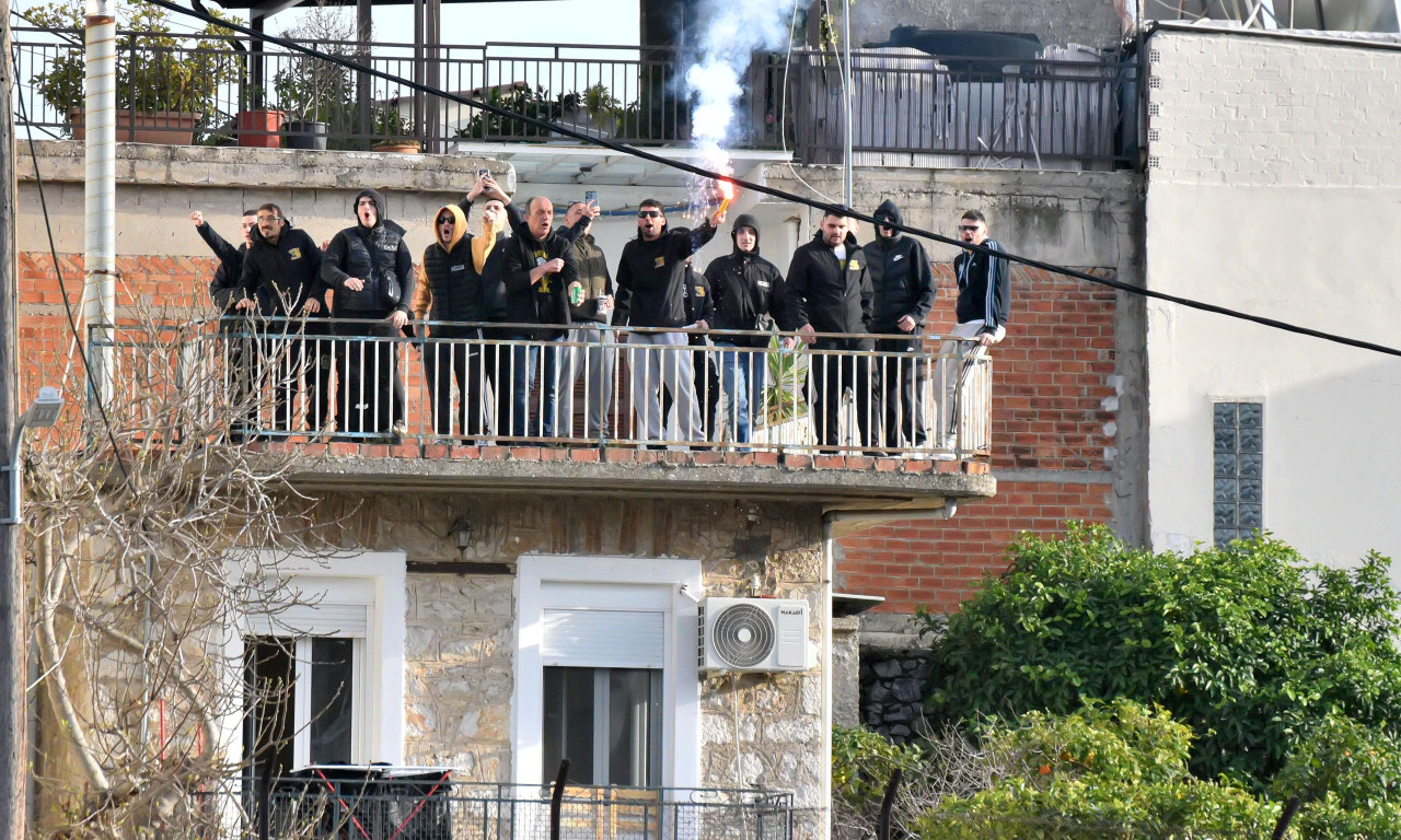 Αθώοι οι φίλαθλοι της ΑΕΚ που συνελήφθησαν στη Λαμία