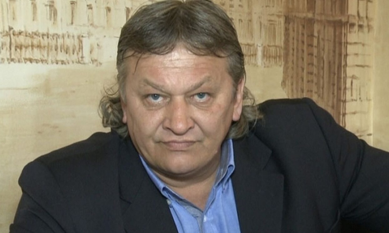 Ελεύθερος υπό όρους ο Ντάνουτ Λούπου