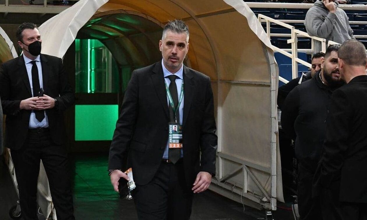 Παναθηναϊκός AKTOR, Δημήτρης Κοντός: «Δεν θα ρισκάρουμε τους στόχους μας για μεταγραφές Μάρτιο μήνα»