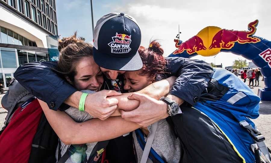 Red Bull Can You Make It? - Η ελληνική ομάδα που θα συμμετάσχει