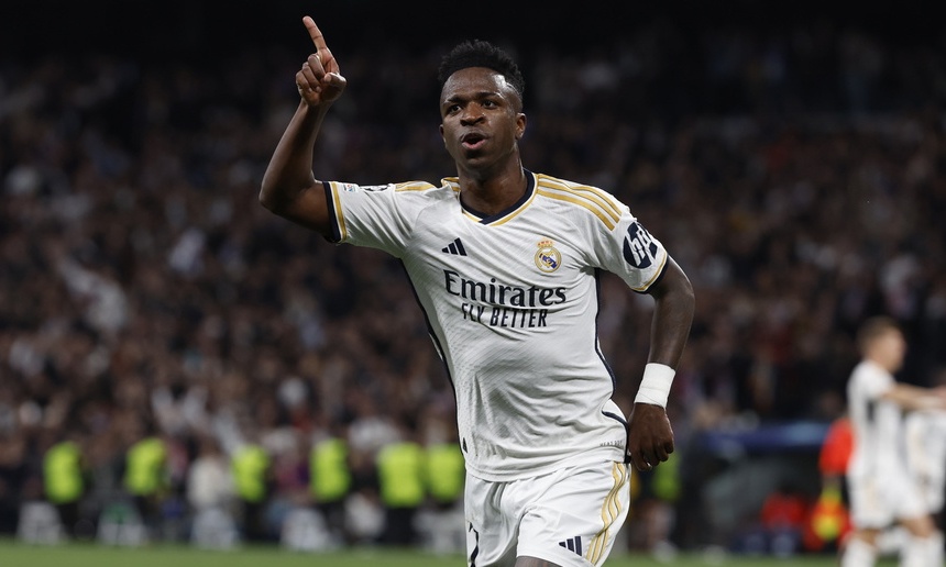 Ζήτησε τιμωρία απ' την UEFA ο Βινίσιους