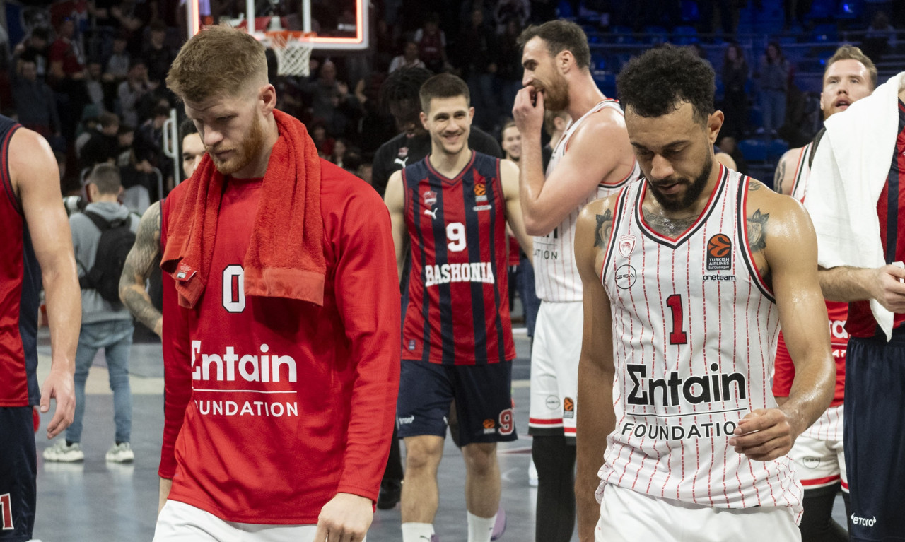 Euroleague: Με Ουόκαπ και Γκος ο Ολυμπιακός στο ντέρμπι