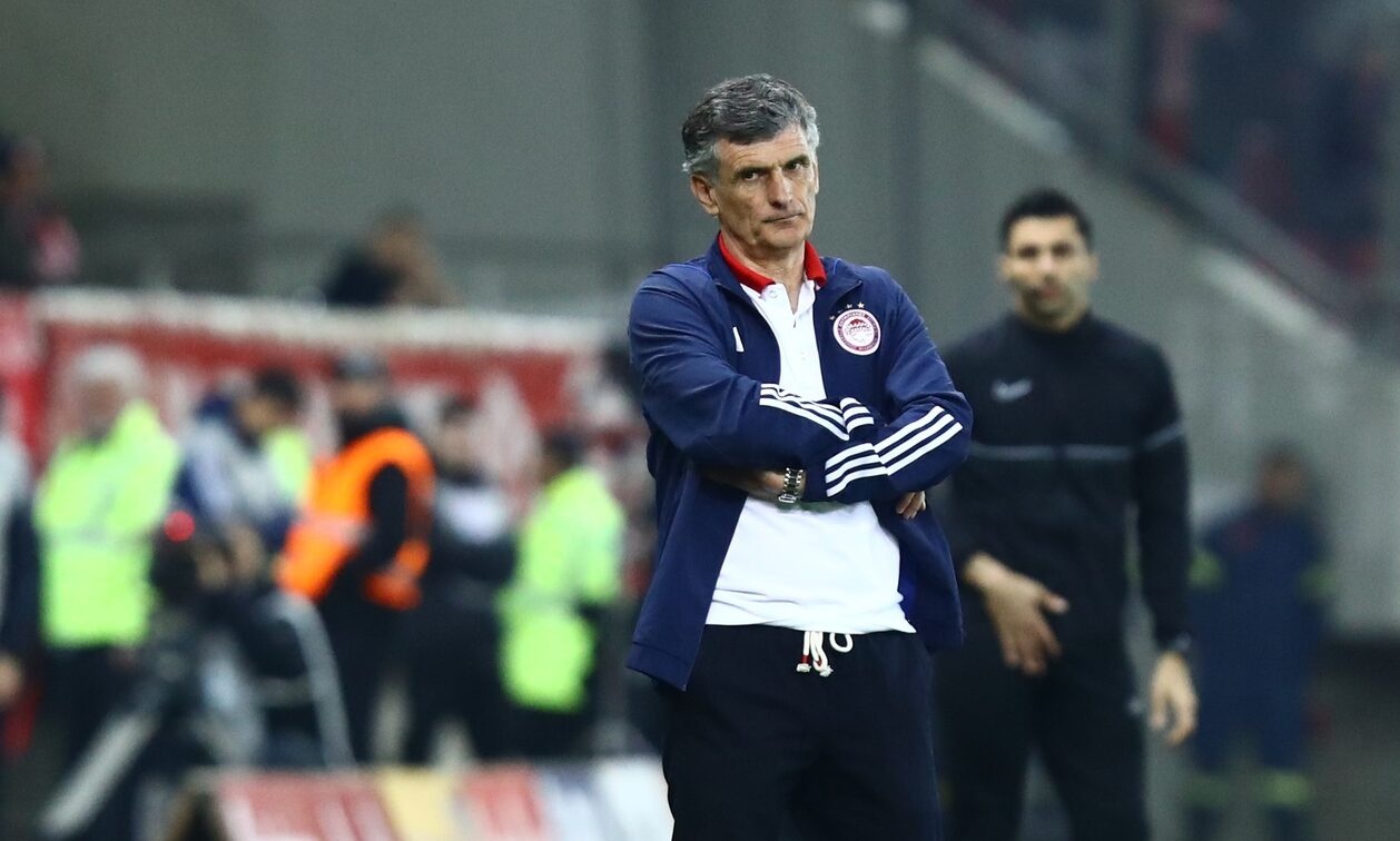 Conference League, Μακάμπι Τελ Αβίβ - Ολυμπιακός: Έκπληξη Μεντιλίμπαρ | Η «ερυθρόλευκη» ενδεκάδα