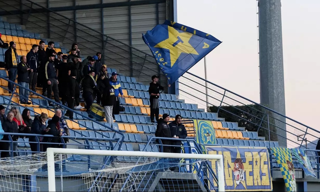 Αστέρας Τρίπολης: Απολογήθηκε και ζήτησε συγνώμη από τους φιλάθλους