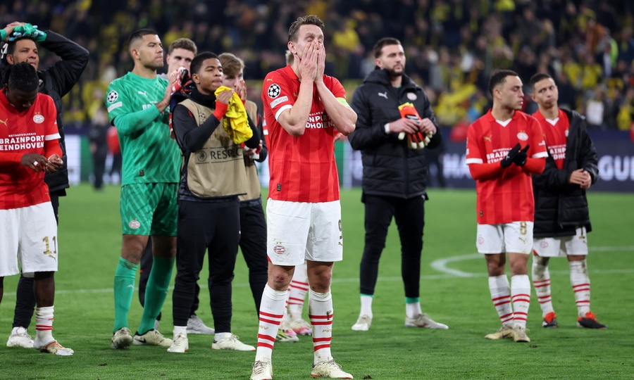 Σοβαρός τραυματισμός οπαδού της Αϊντχόφεν σε επεισόδια στο Ντόρτμουντ