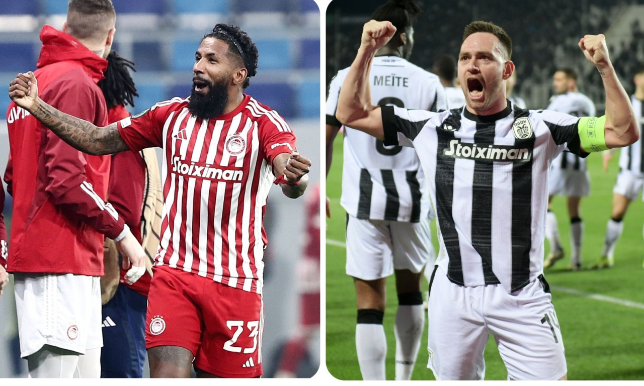 «Μυθικός» Ολυμπιακός, «έπος» από τον ΠΑΟΚ: Τα πρωτοσέλιδα των αθλητικών εφημερίδων