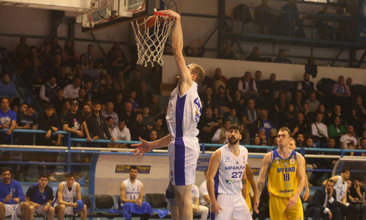 Elite League: Προελαύνει ο Πανιώνιος, κερδισμένος ο Ηρακλής