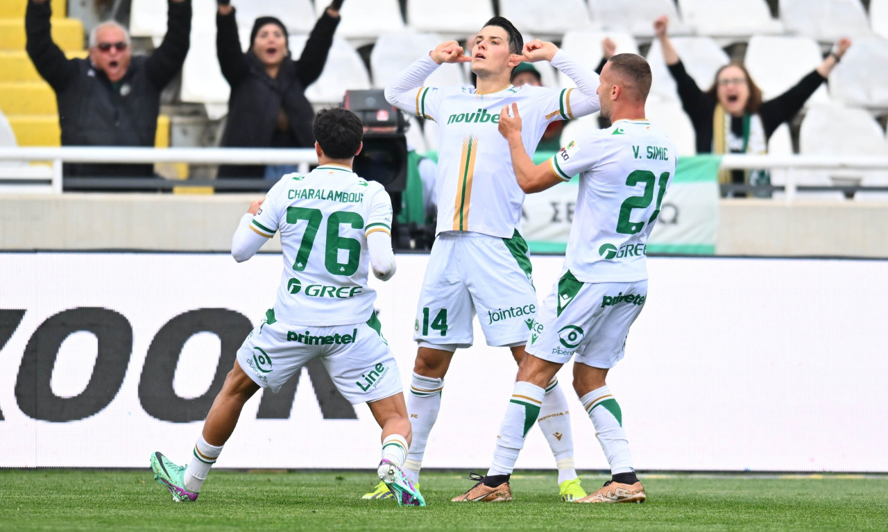 Κύπρος: Νικήτρια η Ομόνοια στο μεγάλο ντέρμπι