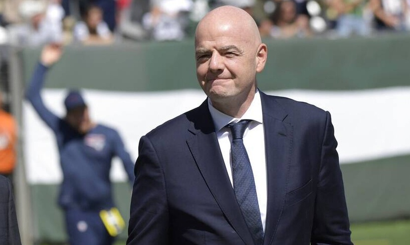 FIFA: Τα "τρελά λεφτά" του Ινφαντίνο