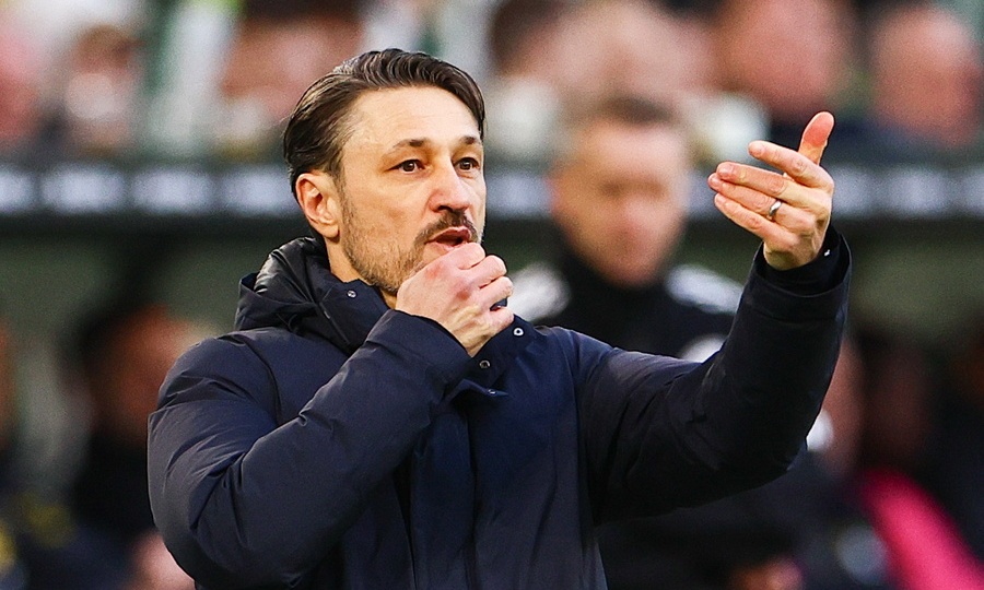 Βόλφσμπουργκ: Τέλος ο Κόβατς - Δεν είχε κερδίσει κανένα αγώνα το 2024