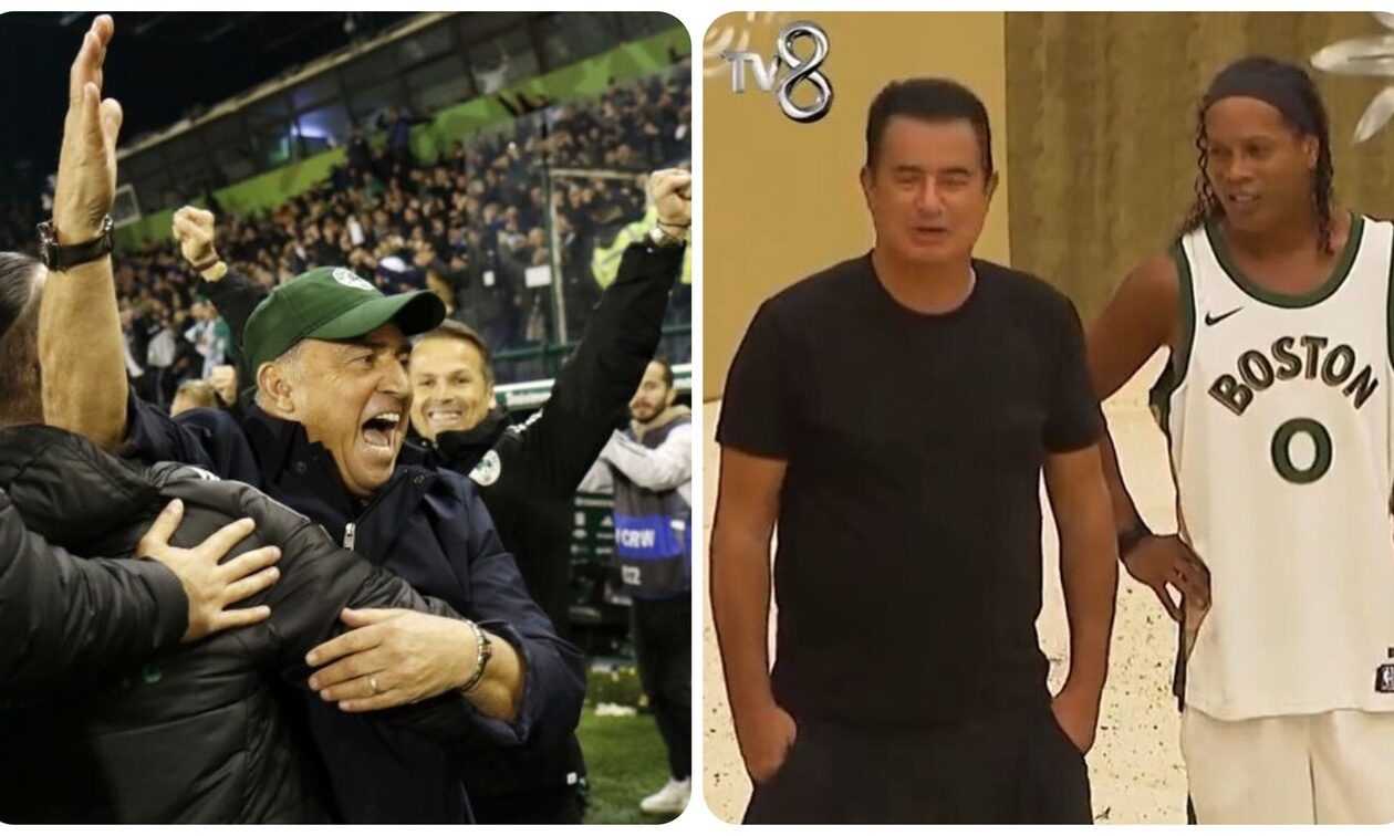 Ολυμπιακός - Παναθηναϊκός: Η επικοινωνία Τερίμ με Ατζούν μετά το ντέρμπι - Για ποιον παίκτη ρωτούσε