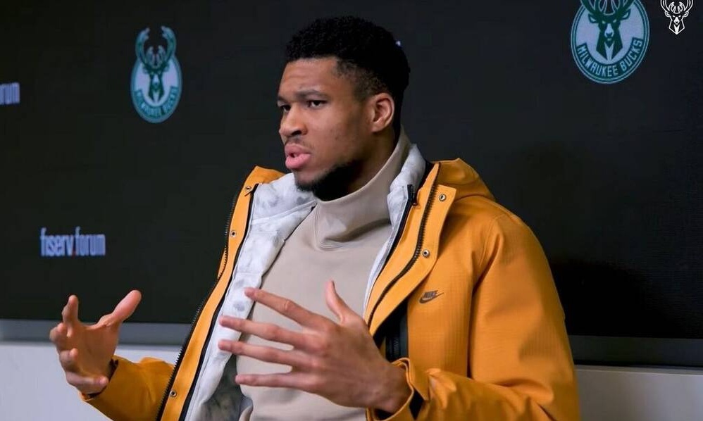 Γιάννης Αντετοκούνμπο: Ξανά εκτός ο «Greek Freak» - Δεν παίζει κόντρα στους Σέλτικς