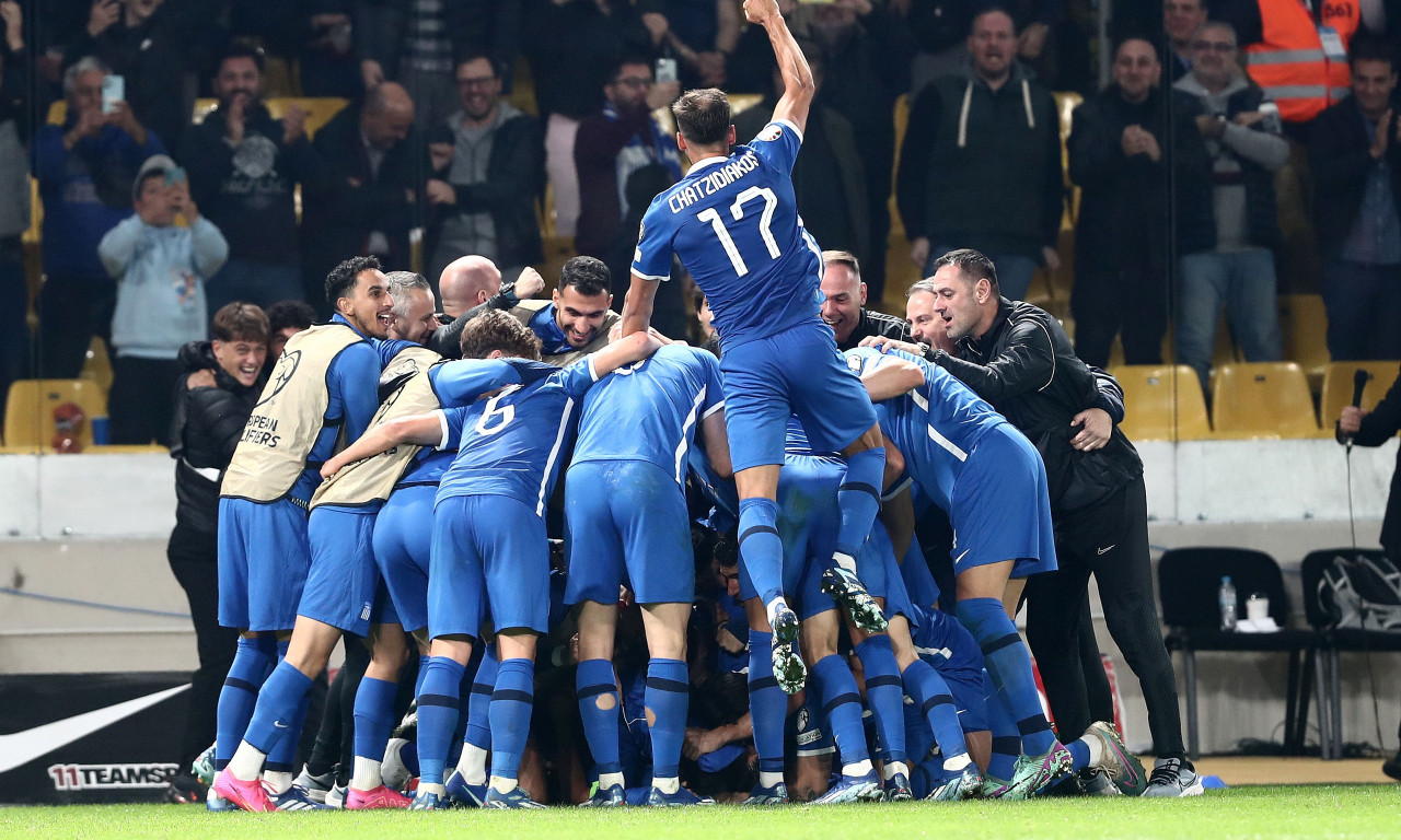 Nations League: Το τηλεοπτικό πρόγραμμα των playoffs για το Euro 2024 – Πότε παίζει η Ελλάδα
