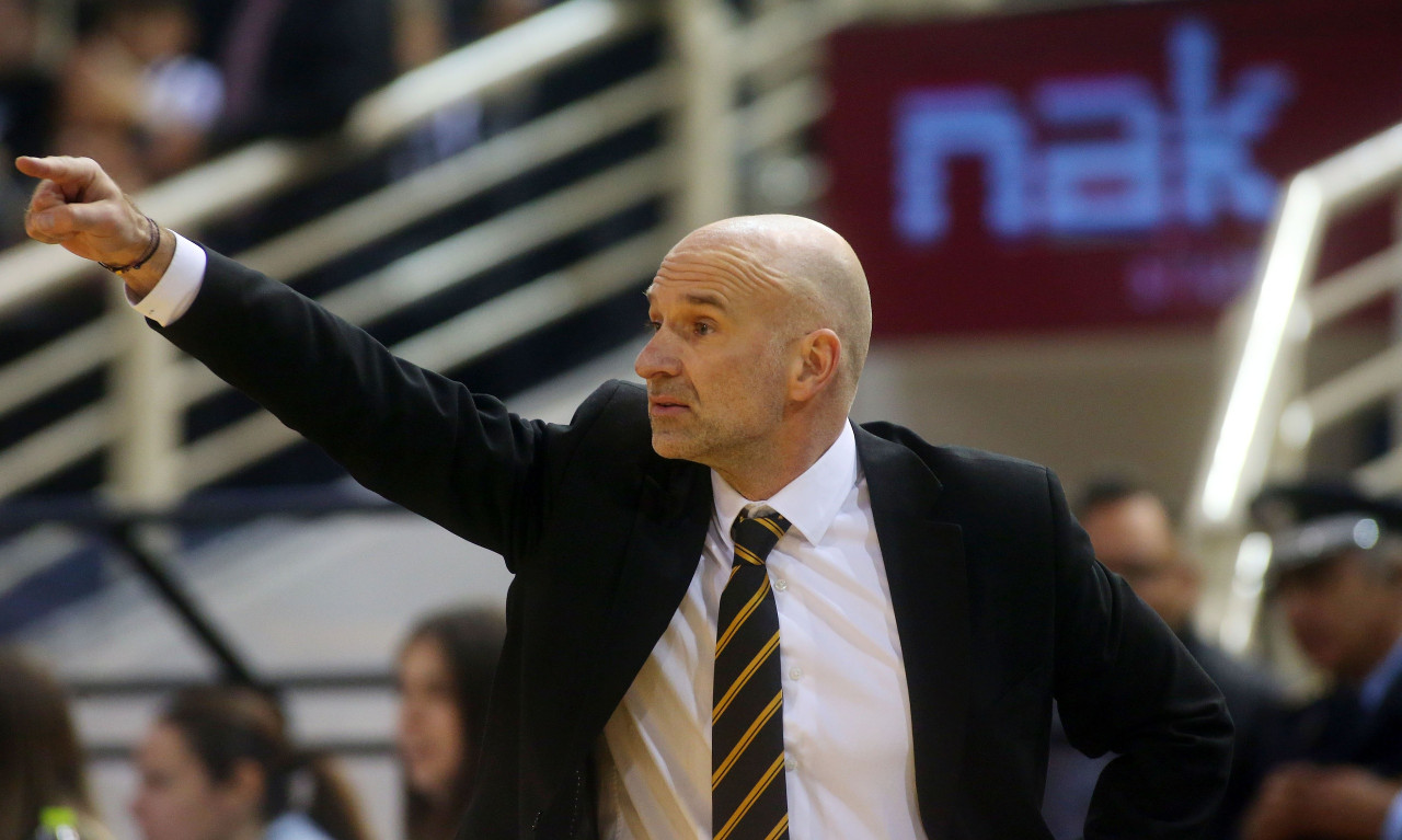 Παρελθόν από τη Χάποελ Ιερουσαλήμ ο Ηλίας Καντζούρης