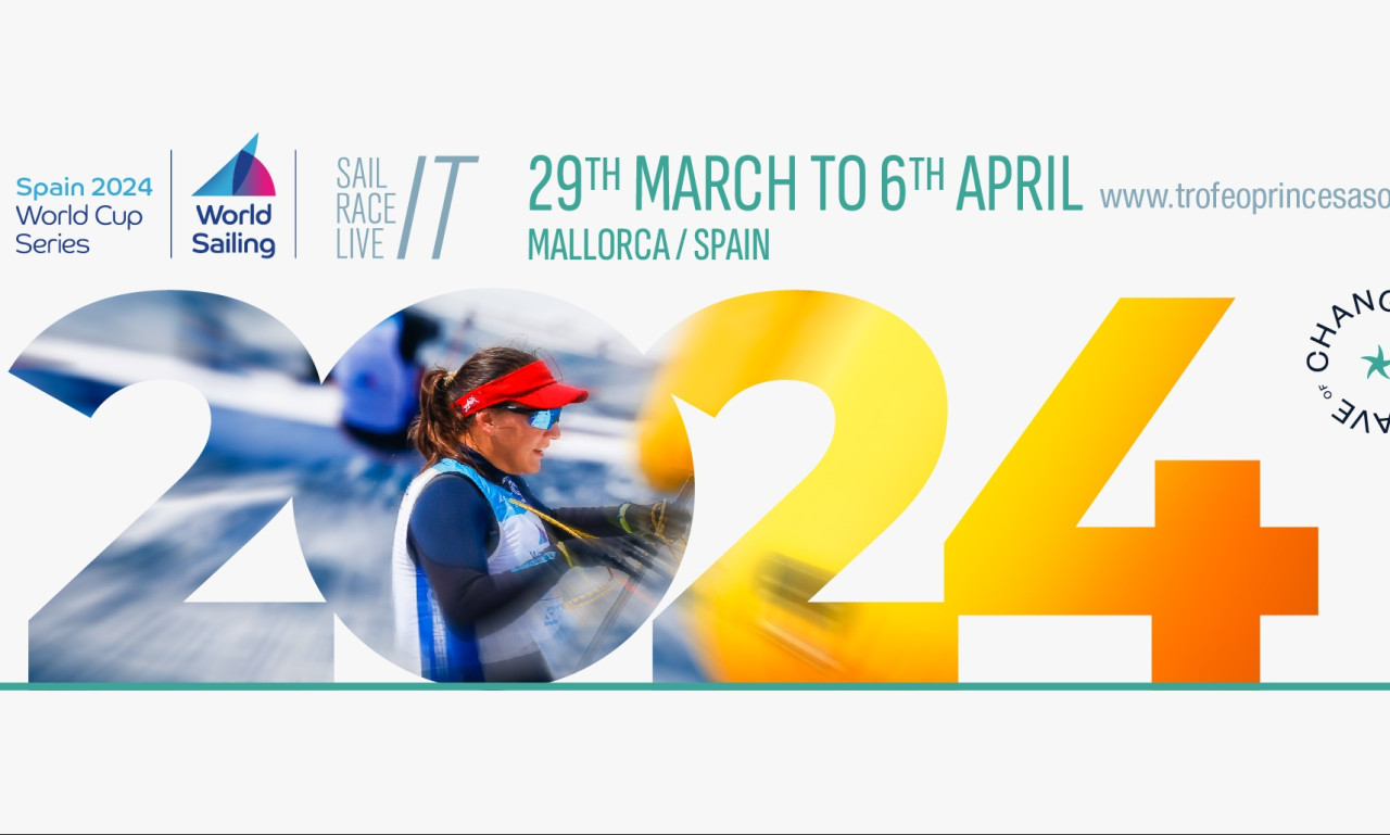 Ιστιοπλοΐα: Η ομάδα που θα πάρει μέρος στον αγώνα της Πριγκίπισσας Σοφίας