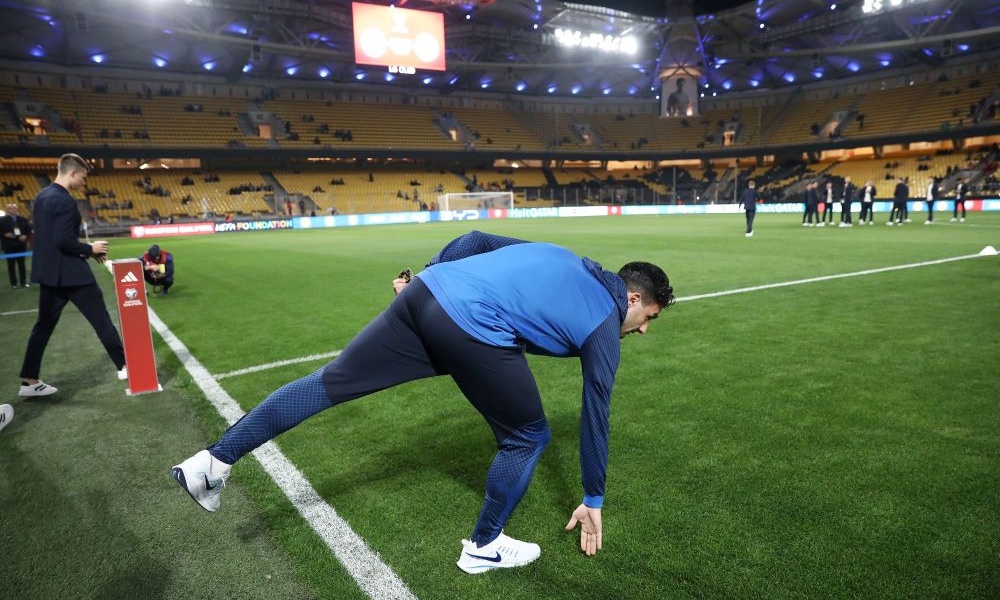 Ελλάδα – Καζακστάν: Με Κουρμπέλη και Πέλκα η Εθνική – Η ενδεκάδα του Πογέτ