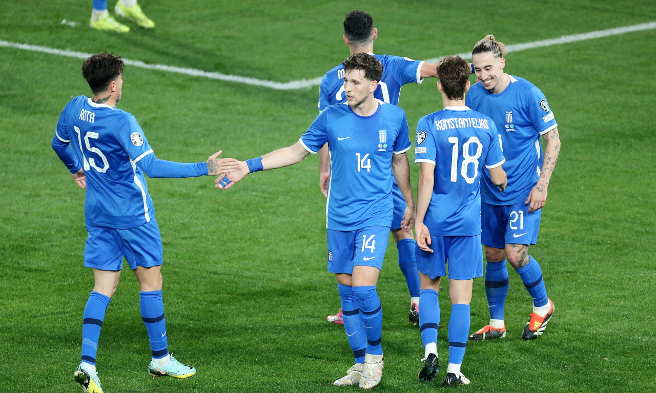 Εθνική Ελλάδας: Τα highlights της «πεντάρας» κόντρα στο Καζακστάν – Η ώρα και το κανάλι του τελικού