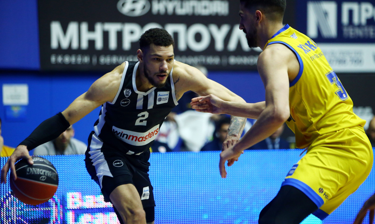 ΠΑΟΚ: Επίσημα τέλος ο Γκίλμορ