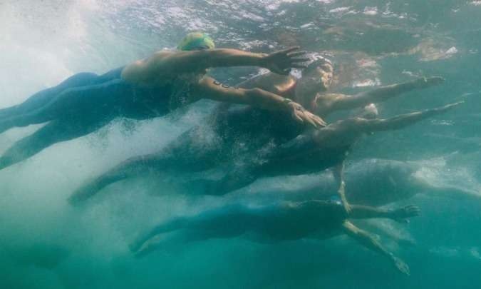 Κολύμβηση ανοιχτής θάλασσας: Στην Αίγυπτο Σκαρής και Ανδρεάδης για το Παγκόσμιο Κύπελλο