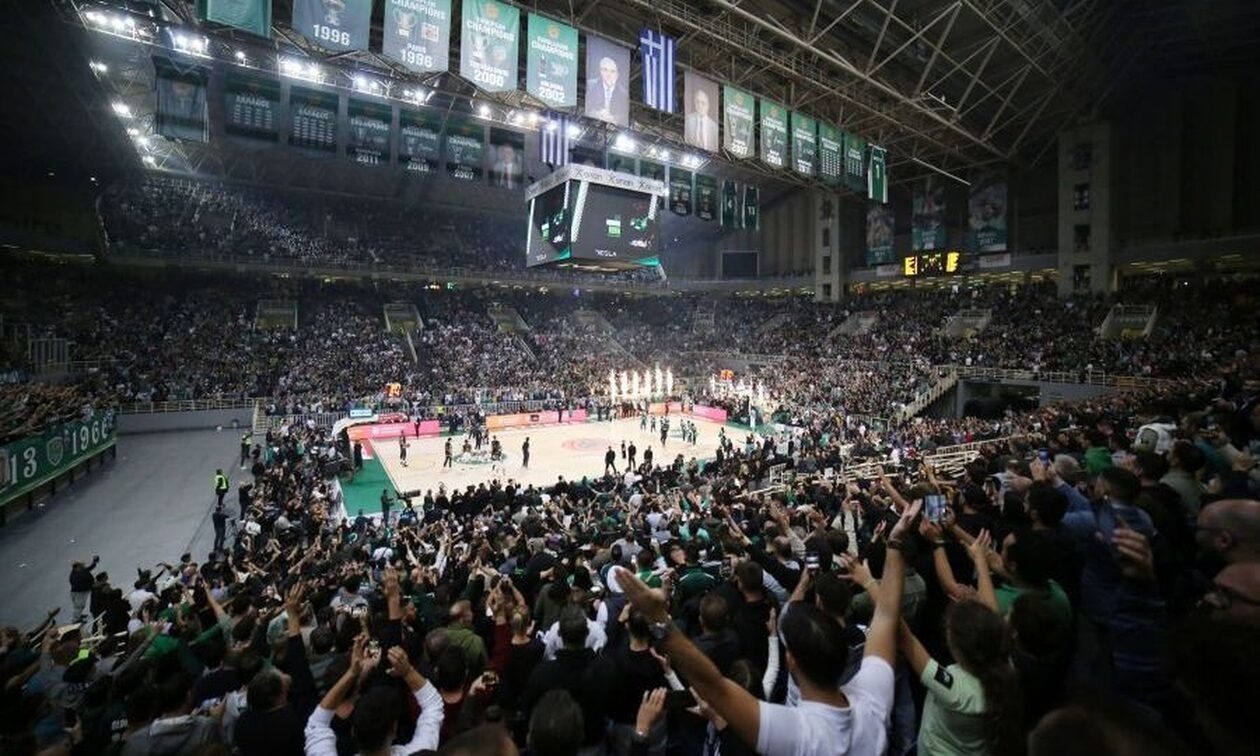 Παναθηναϊκός AKTOR - Μπαρτσελόνα: Μήνυμα της ΚΑΕ προς τον κόσμο που έχει κάνει sold out