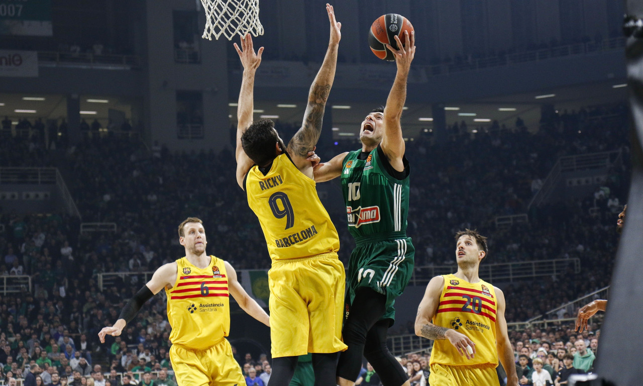 «Μυθικός Παναθηναϊκός - Στον 7ο ουρανό»: Τα πρωτοσέλιδα των αθλητικών εφημερίδων