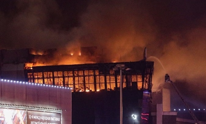 Τρομοκρατική επίθεση στη Μόσχα: Ματαιώθηκε ο αγώνας Ρωσία-Παραγουάη