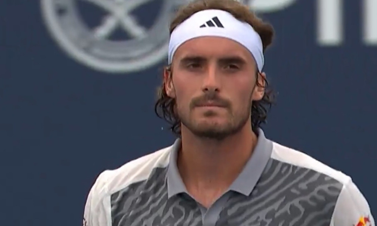 Miami Open: Πρόωρος αποκλεισμός για Τσιτσιπά