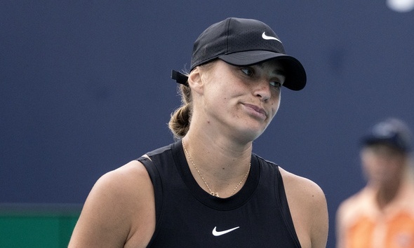 Η Σαμπαλένκα αποκλείσθηκε στο Miami Open