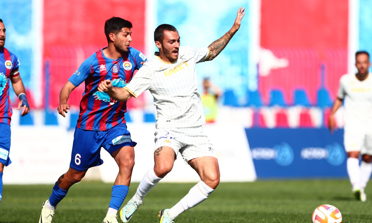 Super League 2: Βήμα ανόδου για Athens Kallithea, 4-0 με Ηλιούπολη