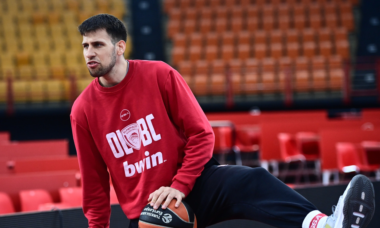 Euroleague, Παρτιζάν - Ολυμπιακός: Πρόβλημα και με Λούντζη