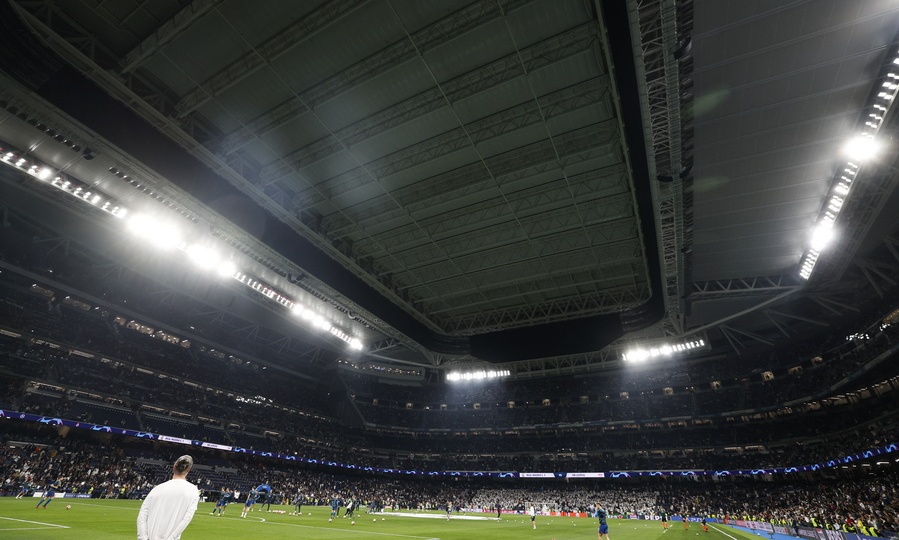 Ρεάλ Μαδρίτης: «Ζαλίζει» το υπέρογκο κόστος για την ανάπλαση του «Μπερναμπέου»