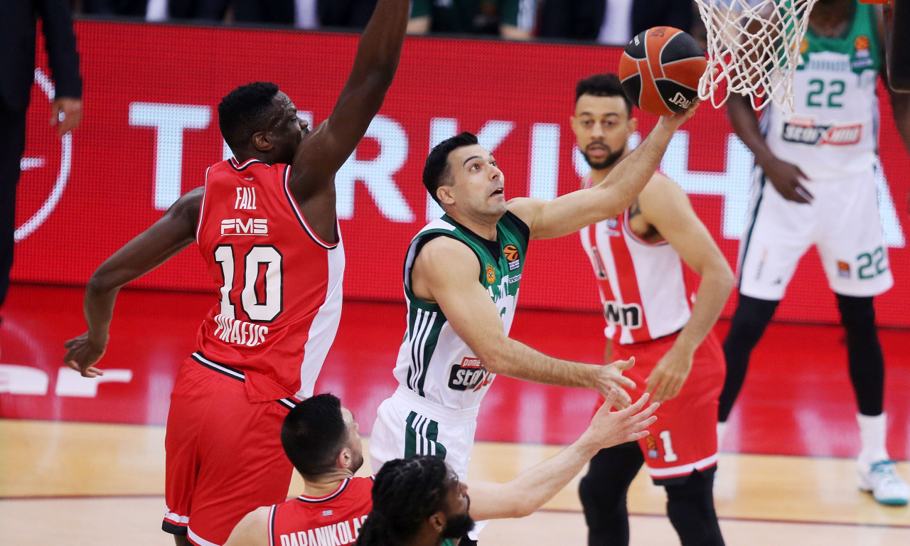 Basket League: Τζάμπολ στη Β’ φάση – Πότε παίζουν Παναθηναϊκός AKTOR, Ολυμπιακός