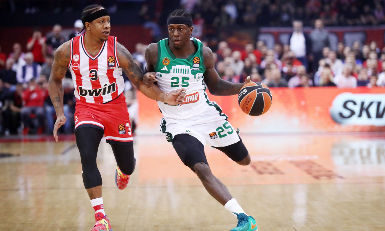 Euroleague: Πότε παίζουν Παναθηναϊκός AKTOR, Ολυμπιακός - Το τηλεοπτικό πρόγραμμα της αγωνιστικής