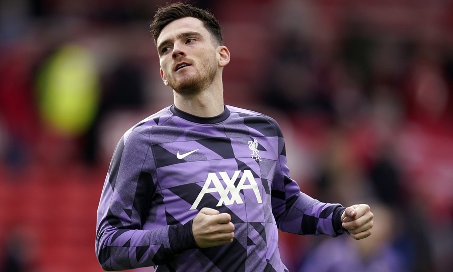 Λίβερπουλ: Τραυματίστηκε ξανά ο Ρόμπερτσον